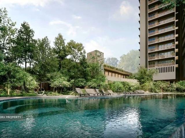River Modern u/c D9, Apartment