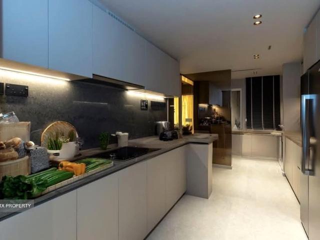 River Modern u/c D9, Apartment