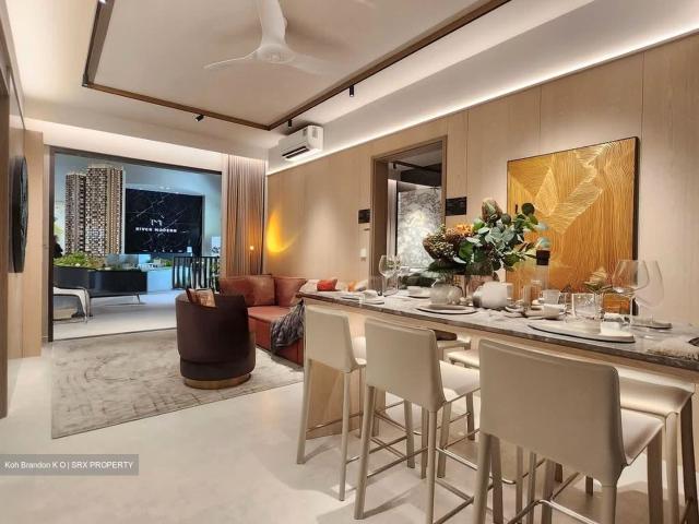 River Modern u/c D9, Apartment