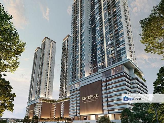 River Park Bangsar South Residensi Taman Hilir