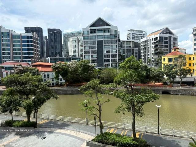 River Place D3, Condominium