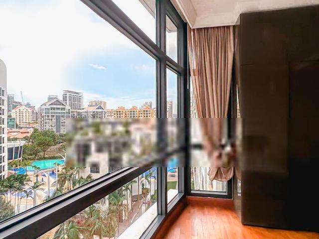 River Place D3, Condominium