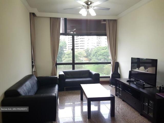 River Place D3, Condominium