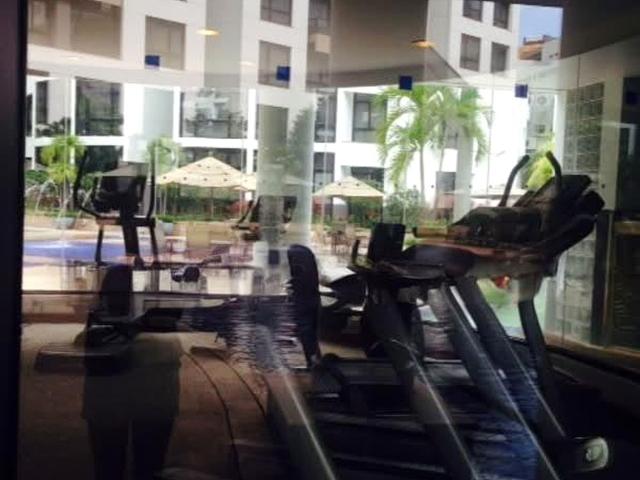River Place D3, Condominium