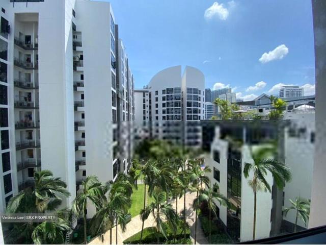 River Place D3, Condominium
