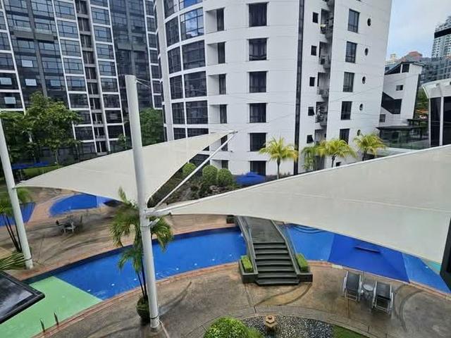 River Place D3, Condominium
