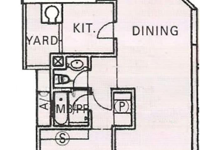 River Place D3, Condominium