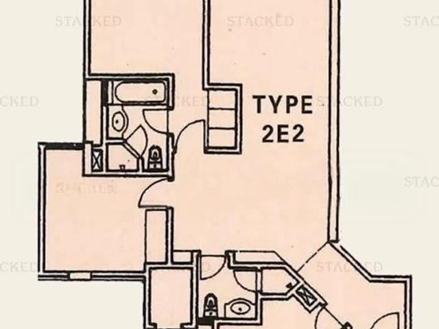 River Place D3, Condominium