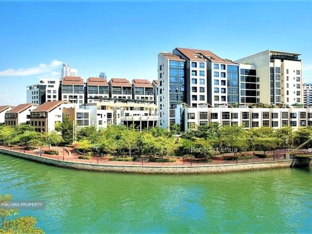 River Place D3, Condominium