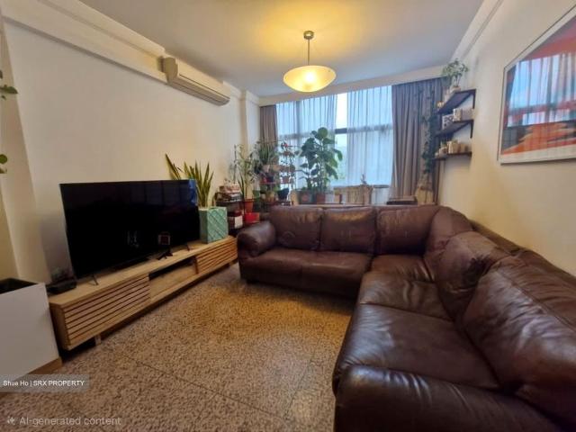 River Place D3, Condominium