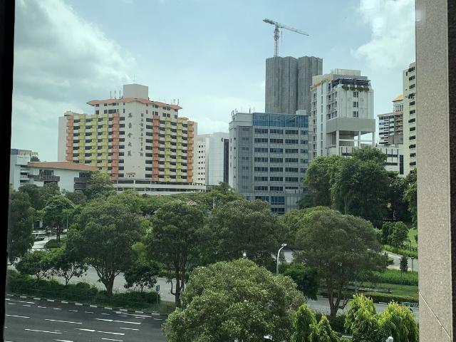 River Place D3, Condominium
