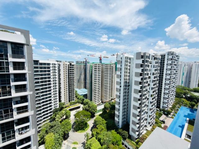 Riverbank at Fernvale Condominium For Sale, $1,698,000, 3 Bed 2 Bath 1,044 sqft $1,626.00 psf