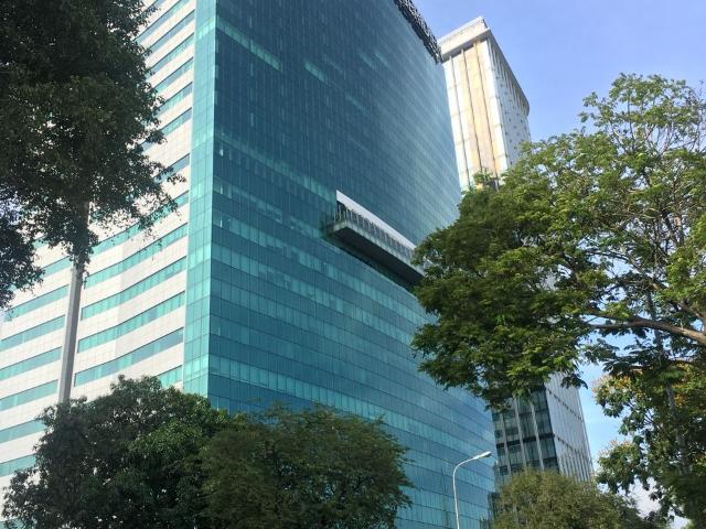 Riverbank Building – Văn phòng hạng A hiện đại ven sông Sài Gòn