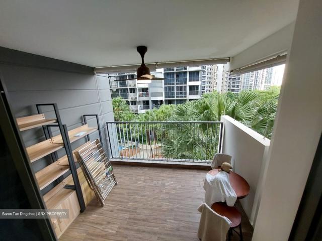 Riverbank @ Fernvale D28, Condominium