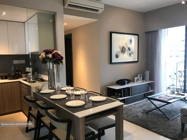 Riverbank @ Fernvale D28, Condominium