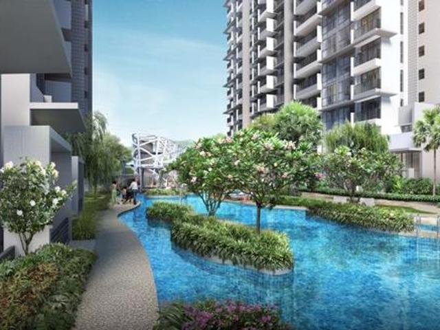 Riverbank @ Fernvale D28, Condominium
