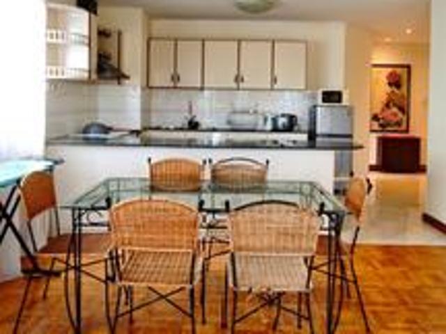RIVERBANK SUITES CONDO FOR RENT At WATERFRONT PADUNGAN KUCHING