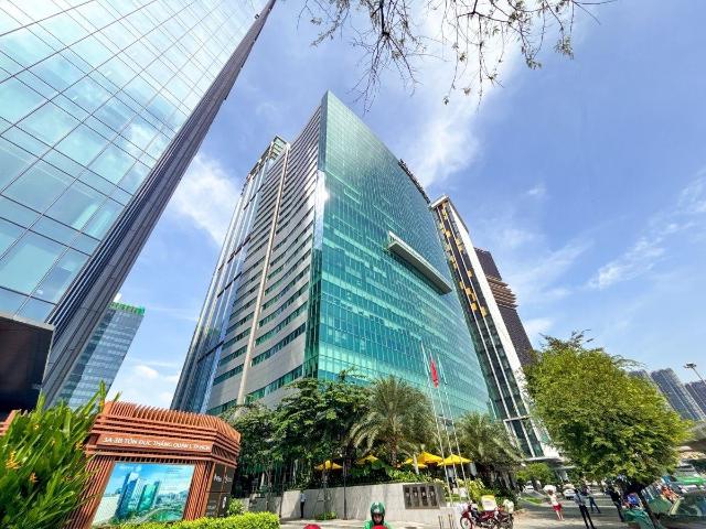 Riverbank Place $37 $40 / m², Văn Phòng Cho Thuê Hạng A