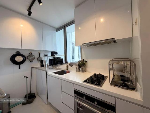 Riverbay D12, Apartment