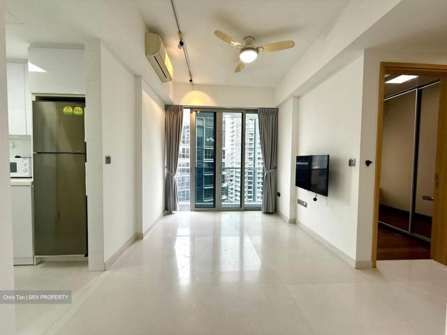 Riverbay D12, Apartment