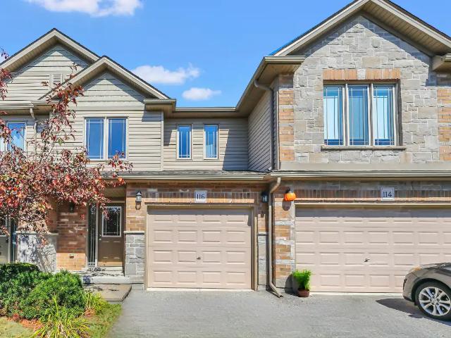 Riverbend Place and Upper Shore Townhomes