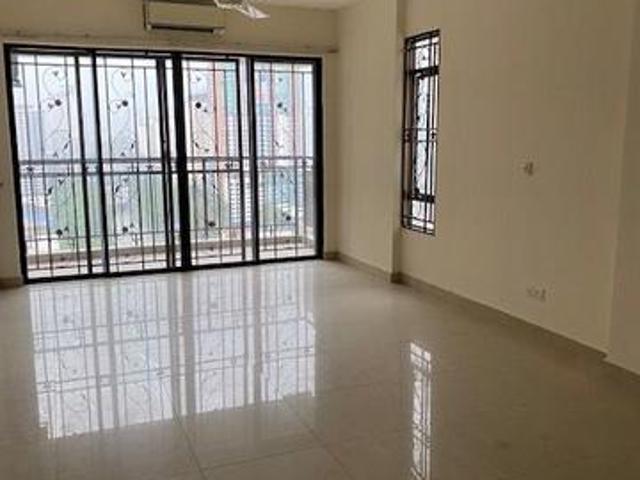 Rivercity Condo Jalan Ipoh Nice Fully Furnished 3 Room Balcony MRT