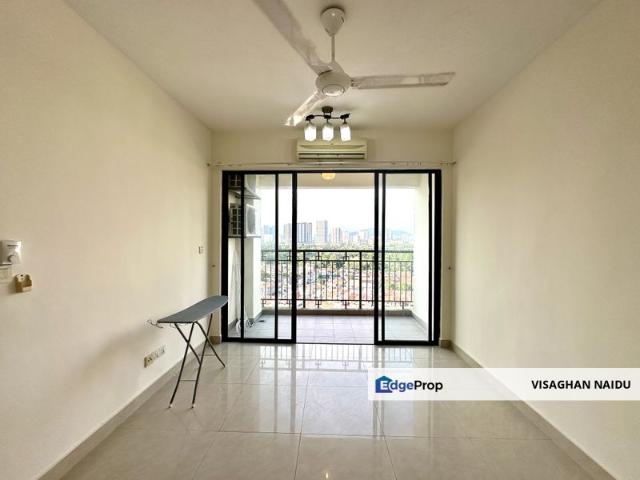 Rivercity Condominium