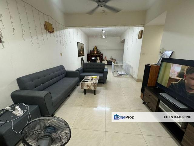 Rivercity Condominium
