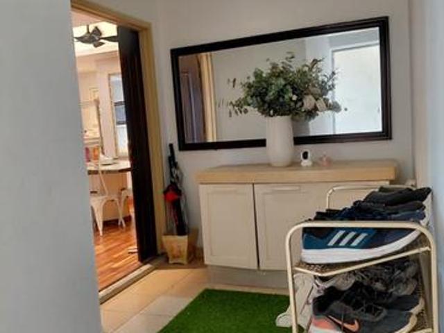 Rivercity Condominium Block B Level 17 Unit No 3 SemiD Concept