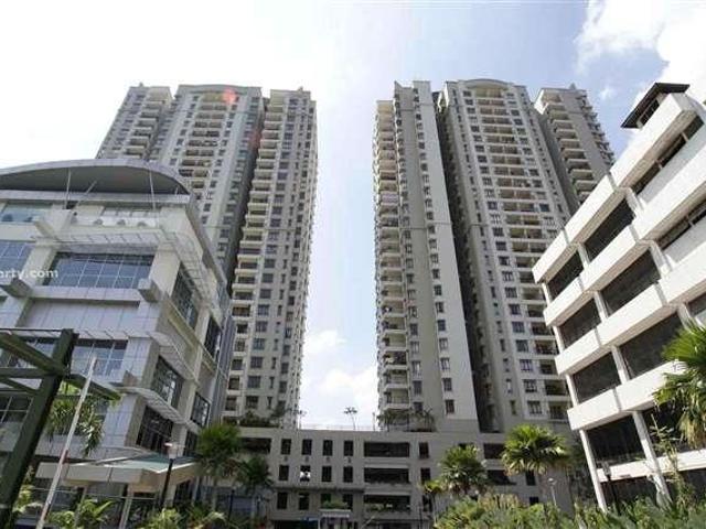 Rivercity Condominium Jalan Ipoh