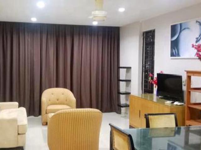 Rivercity condominium jalan ipoh