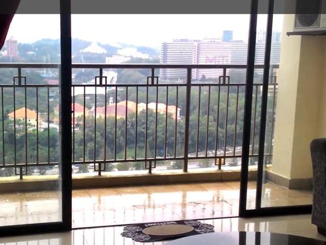 Rivercity Jalan Ipoh Fully Furnished for Rent