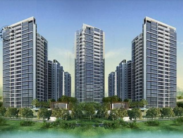 Rivercove Residences D19, Condominium