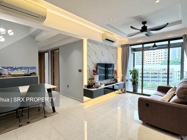 Rivercove Residences D19, Condominium