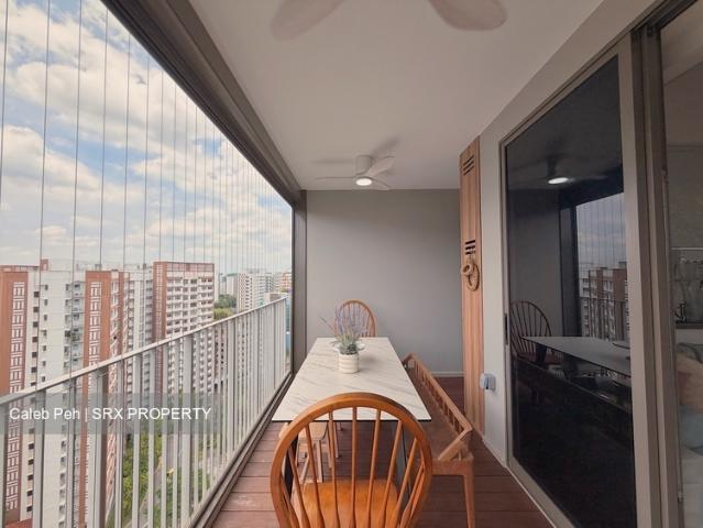 Rivercove Residences D19, Condominium
