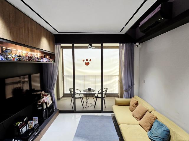 Rivercove Residences D19, Condominium