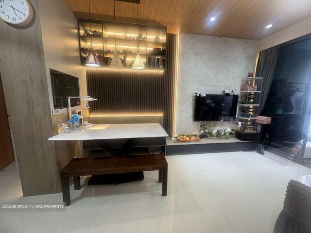 Rivercove Residences D19, Condominium