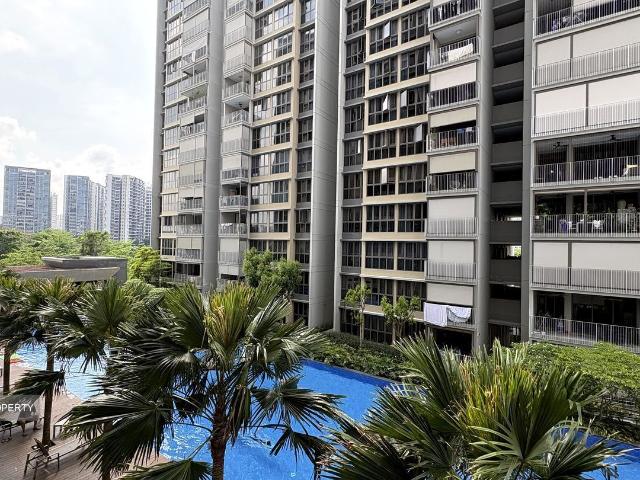 Rivercove Residences D19, Condominium