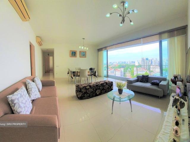 Riveredge D15, Condominium