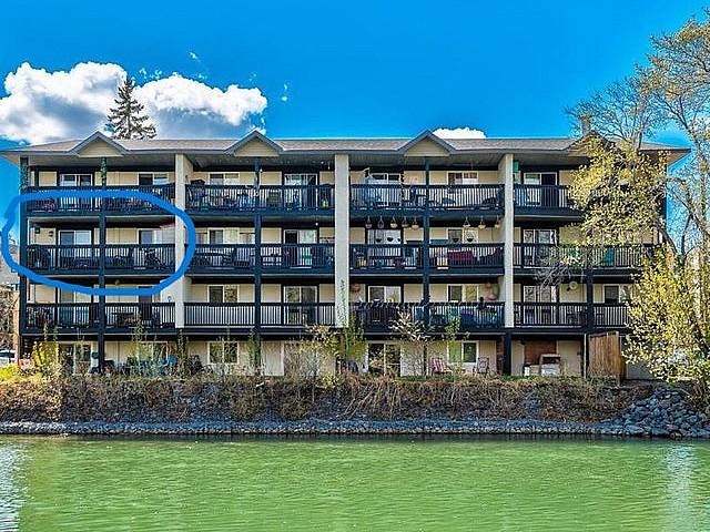 Riverfront Oasis Mission Condo For Sale