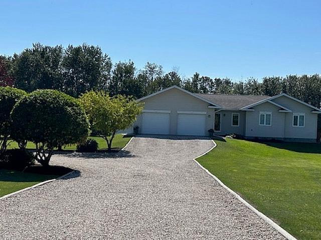 Riverfront Living Just Minutes From The Pas Mb