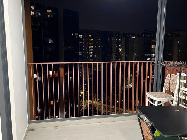 Riverfront Residences D19, Apartment