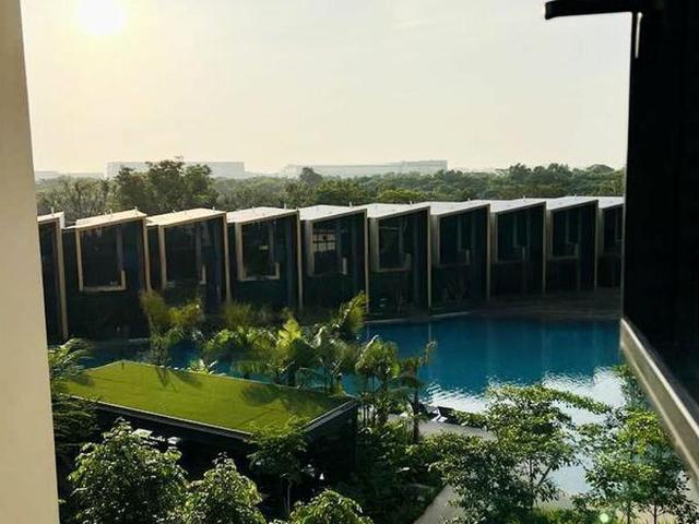 Riverfront Residences D19, Apartment