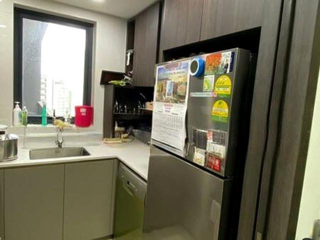 Riverfront Residences D19, Apartment