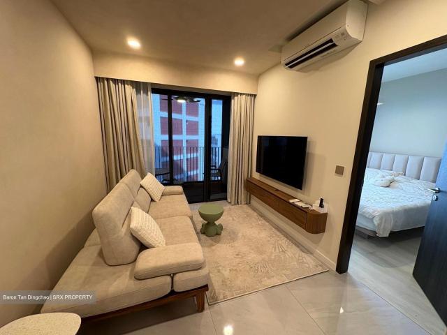 Riverfront Residences D19, Apartment
