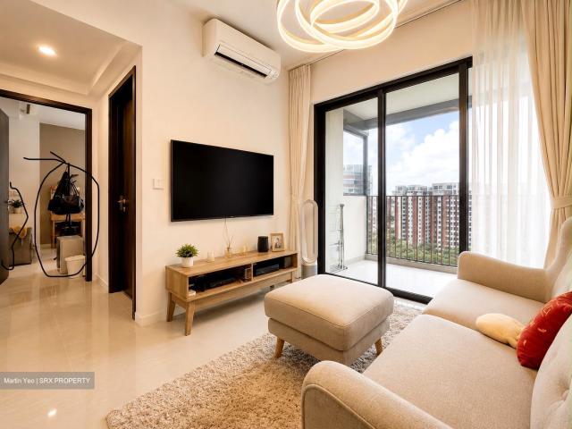 Riverfront Residences D19, Apartment
