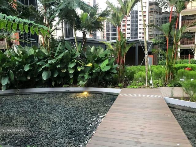 Riverfront Residences D19, Apartment