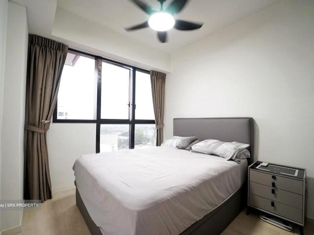 Riverfront Residences D19, Apartment