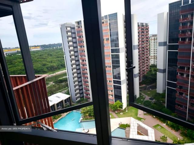 Riverfront Residences D19, Apartment