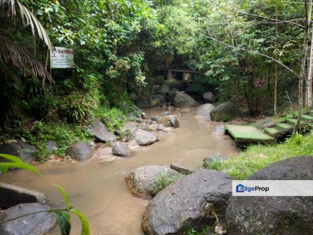 Riverfront Retreat Beside Karak Highway, Lentang, Bentong